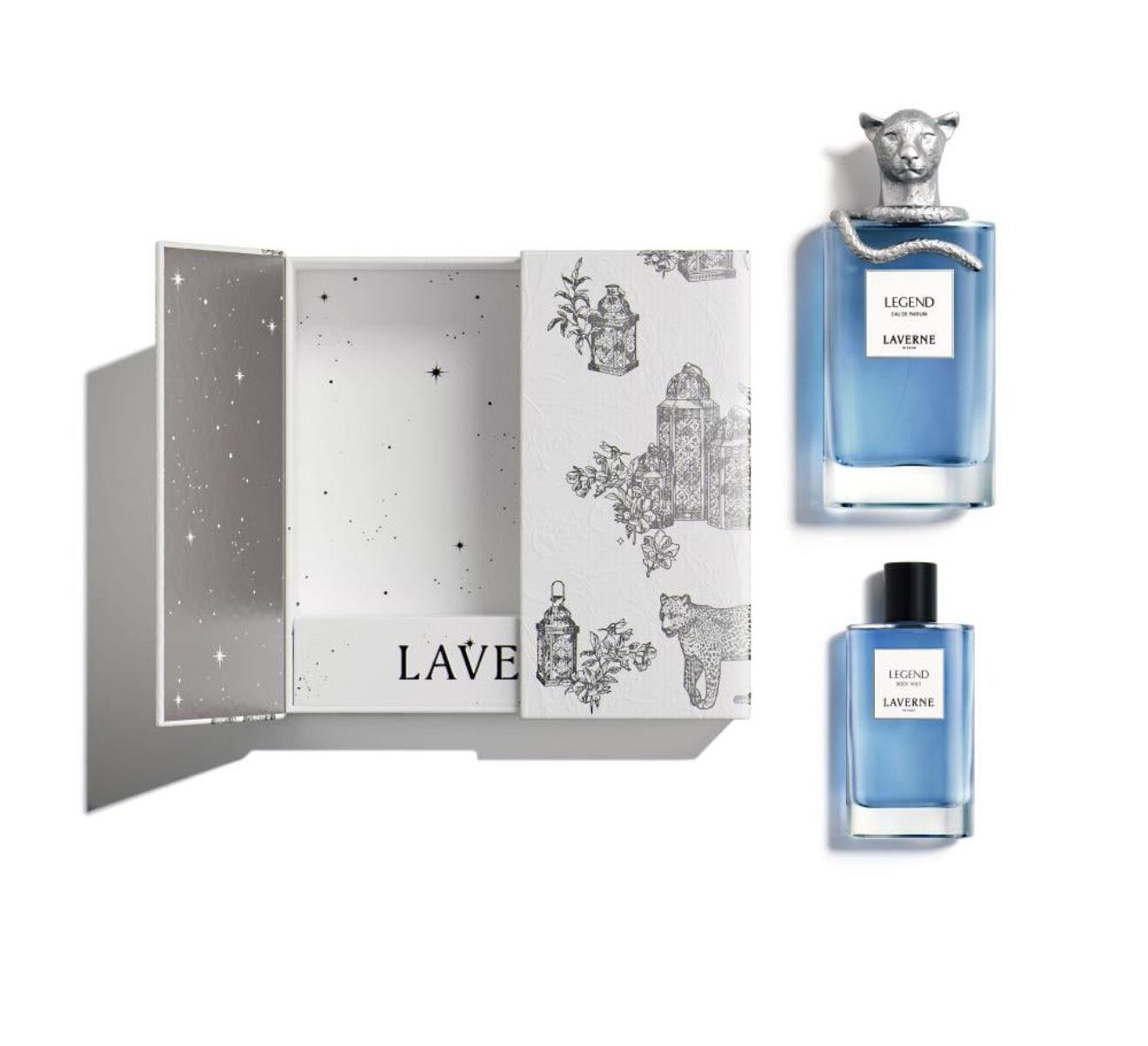 LEGEND LAVERNE Perfume 150 ml