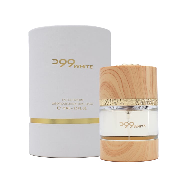 Wood White Perfume 75 ml -  عطر وود وايت 75 مل