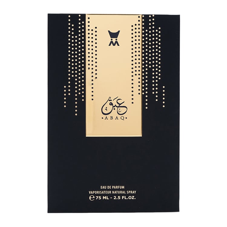 عطر عبق - Abaq Fragranced perfume - 75 ml