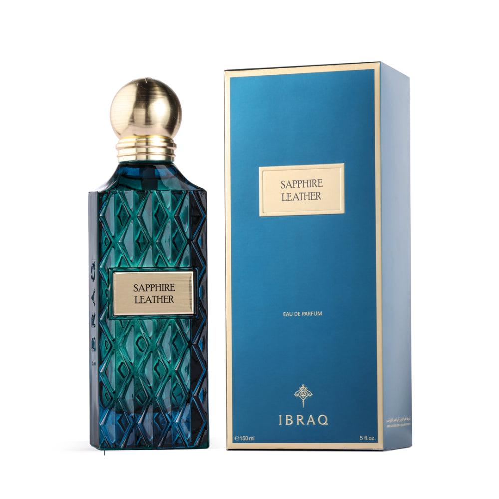 عطر سايفر لذر 150 ml - Sapphire leather 150 ml