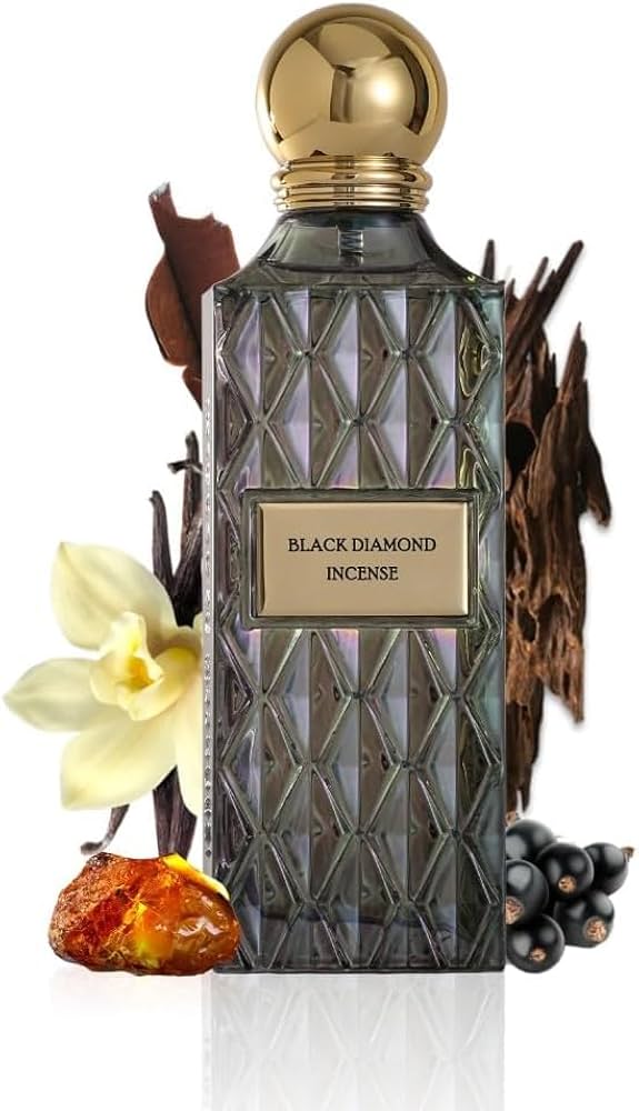Black Diamond Perfume 150 ml - عطر بلاك دايموند 150 مل
