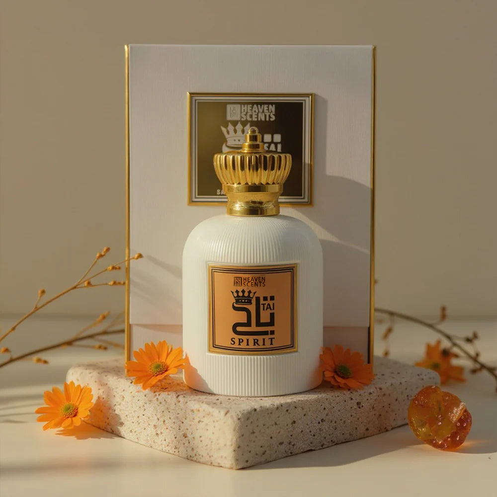 WHITE TAJ PERFUME 100ML By Heaven Scent