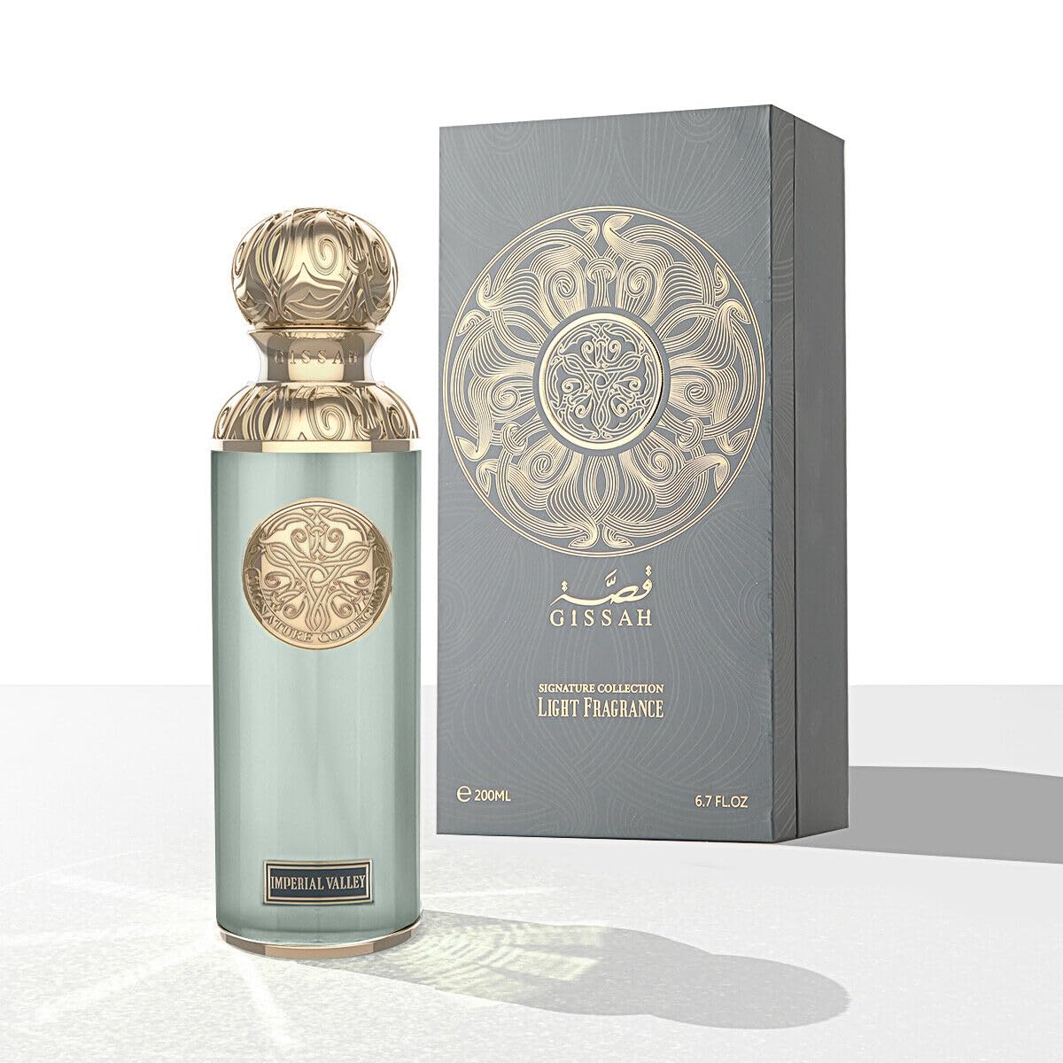 IMPERIAL VALLEY -200Ml - by Gissah