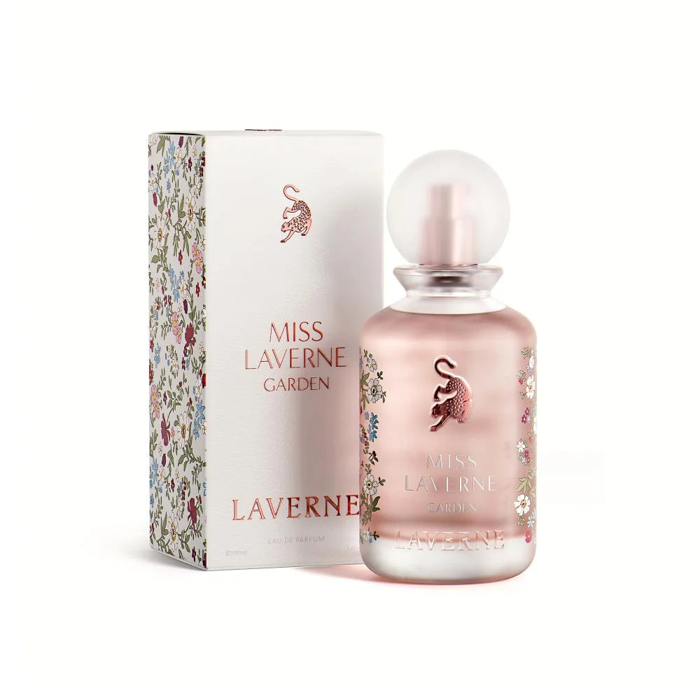 Miss Laverne Garden