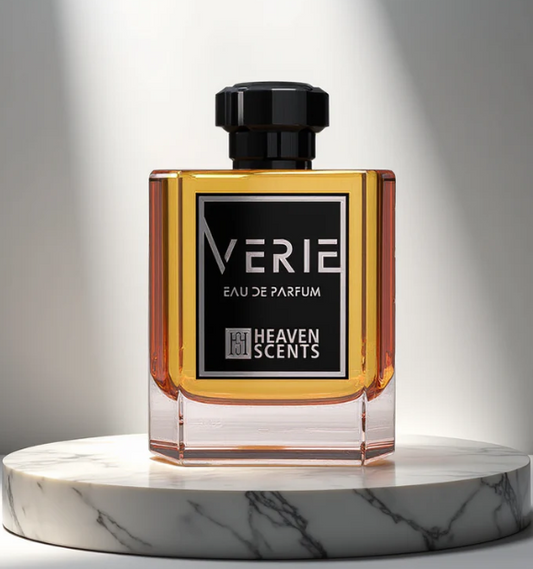 Verie Perfume for Unisex Eau De Parfum Spray, 3.4 Ounce
