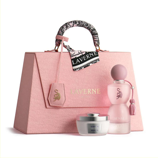 Sense Collection ( SENSE 100 ML + BAG + POWDER )