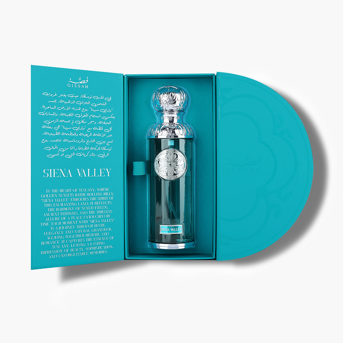 Siena Valley 200Ml -by Gissah