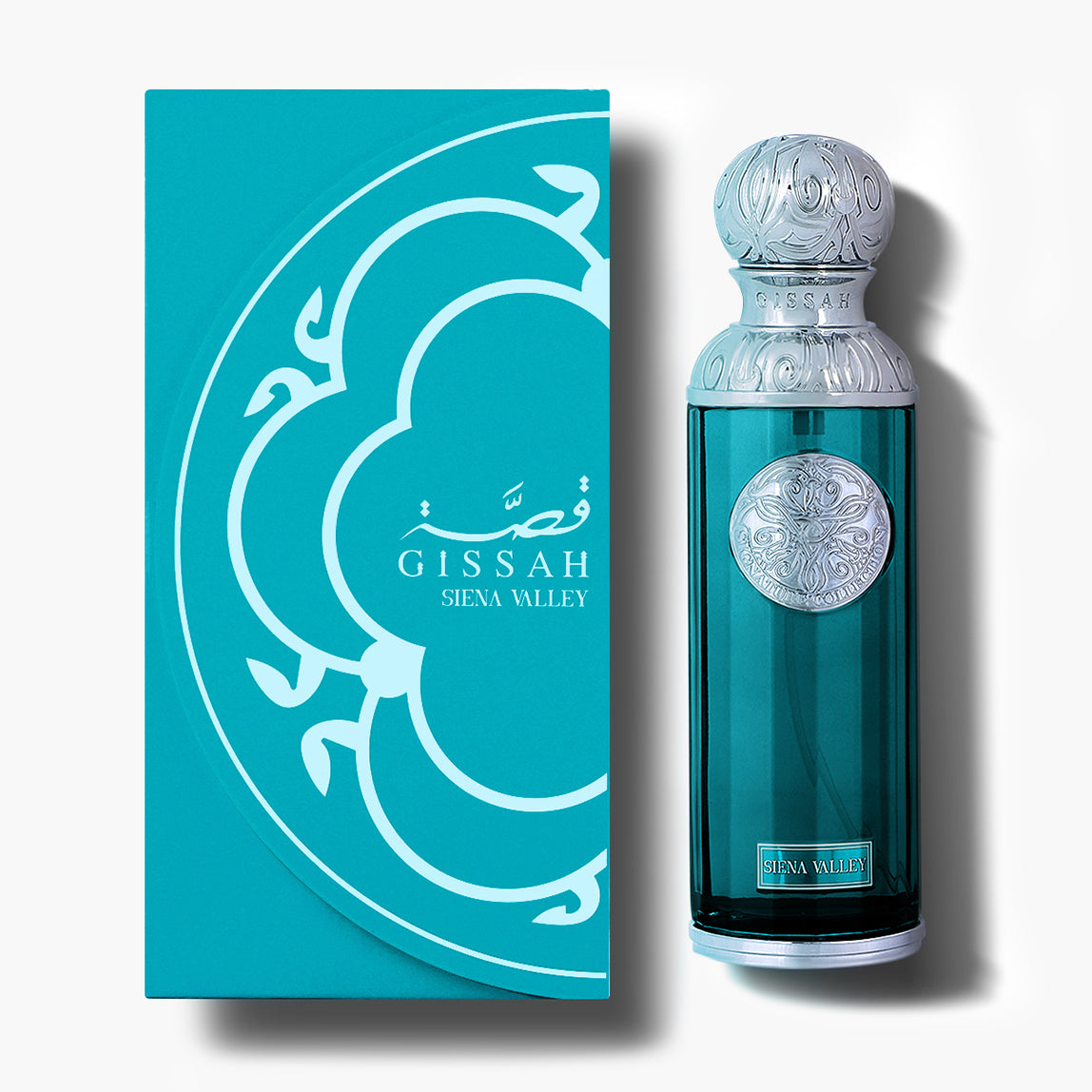 Siena Valley 200Ml -by Gissah