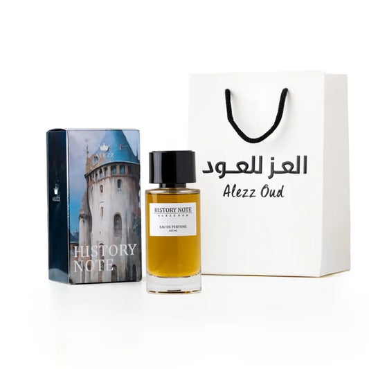 عطر هيستورى نوت 100مل - HISTORY NOTE 100 ml