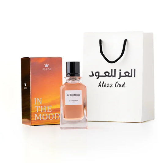 عطر ان ذا موود 100مل - IN THE MOOD 100 ml
