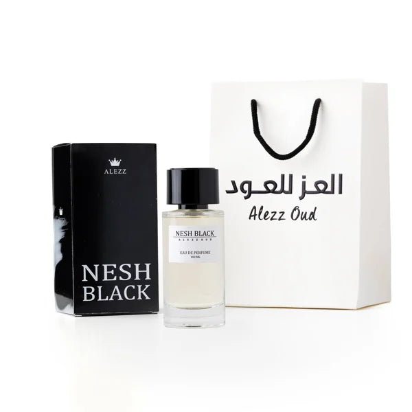 عطر نيش بلاك 100مل - NESH BLACK 100 ml