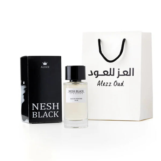 عطر نيش بلاك 100مل - NESH BLACK 100 ml