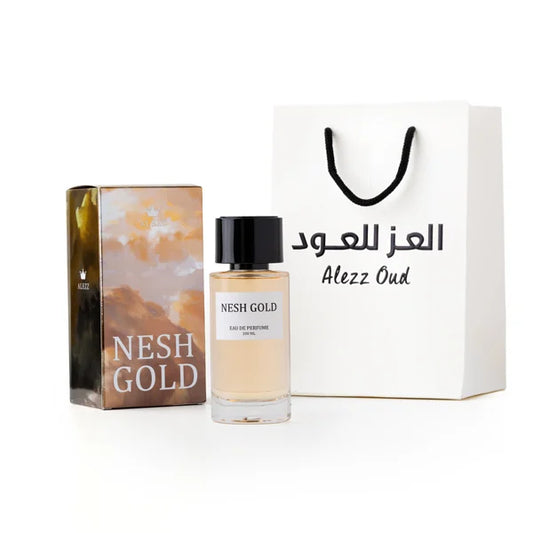 عطر نيش جولد 100مل - NESH GOLD 100 ml