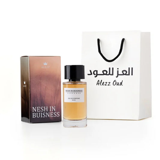 عطر نيش ان بزنس 100مل - Nesh in Business 100ml