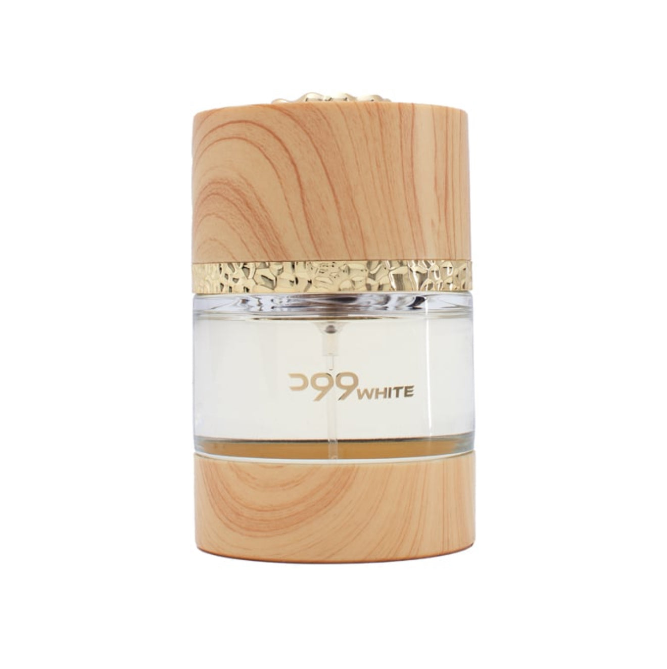 Wood white perfume 75 ml - عطر وود وايت 75 مل