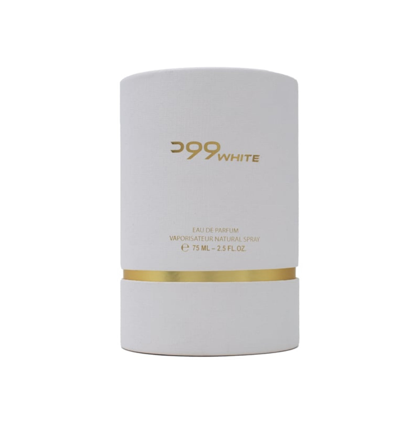 Wood white perfume 75 ml - عطر وود وايت 75 مل