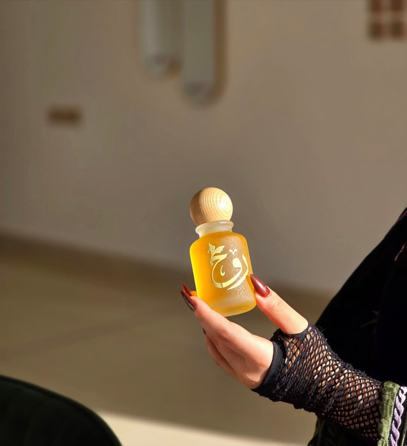 عطر روح العرايسي