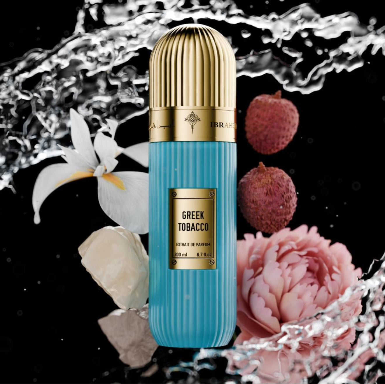 Greek Tobacco 200 ml - التوباكو اليوناني 200 ml