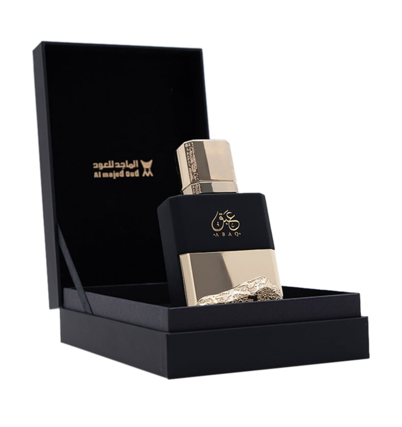 Abaq perfume 75ml - عطر عبق 75مل