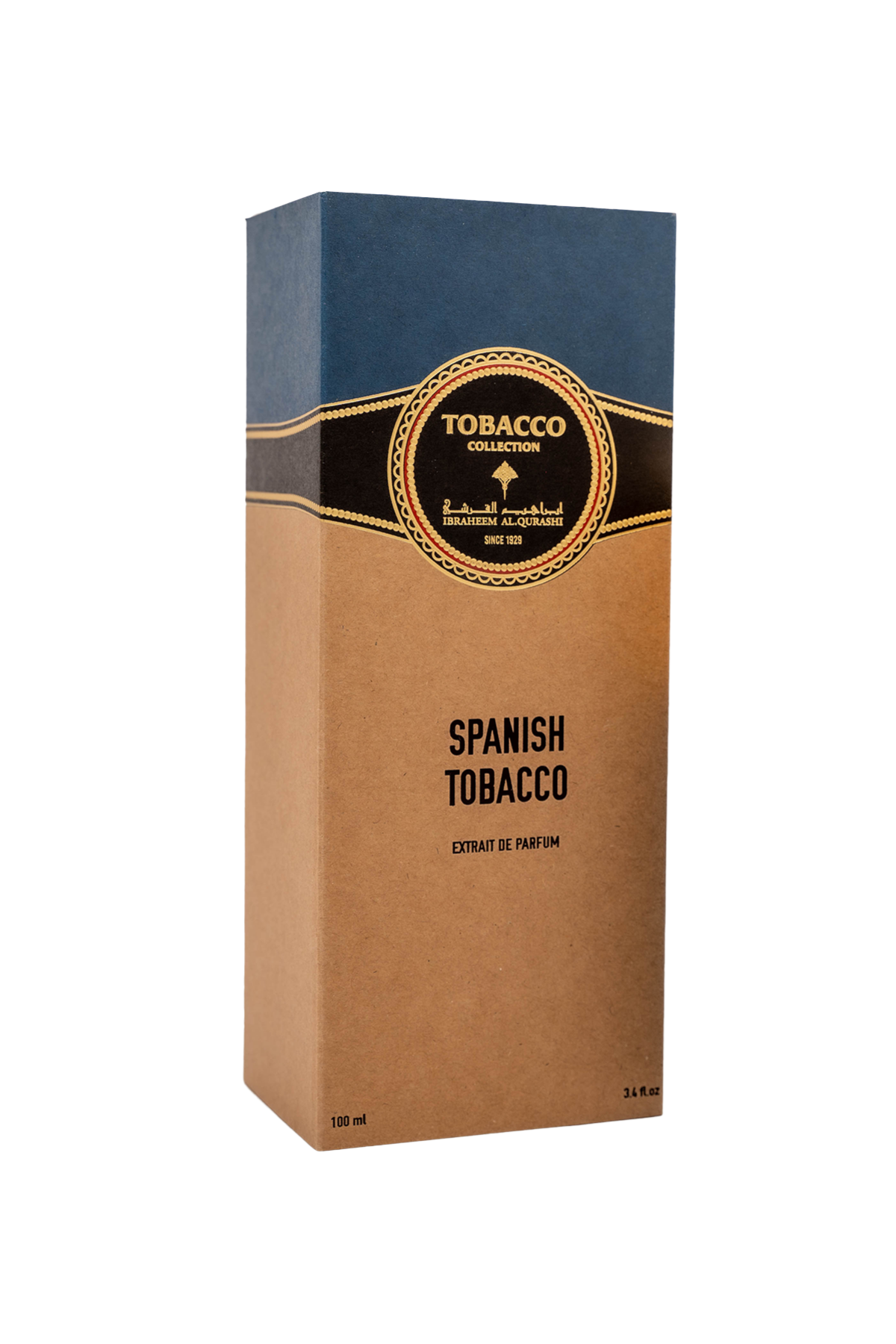 التوباكو الاسباني 100 ml - Spanish Tobacco 100 ml