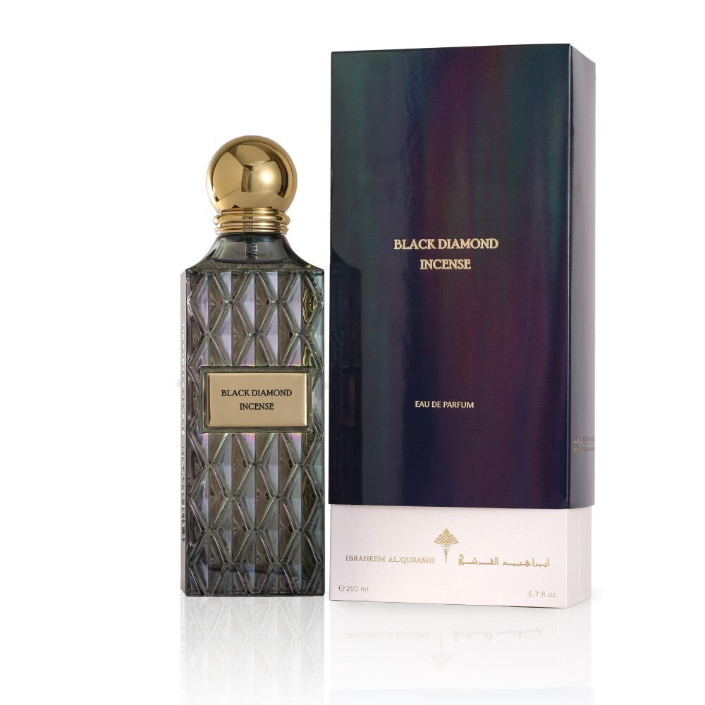 Black Diamond Perfume 150 ml - عطر بلاك دايموند 150 مل