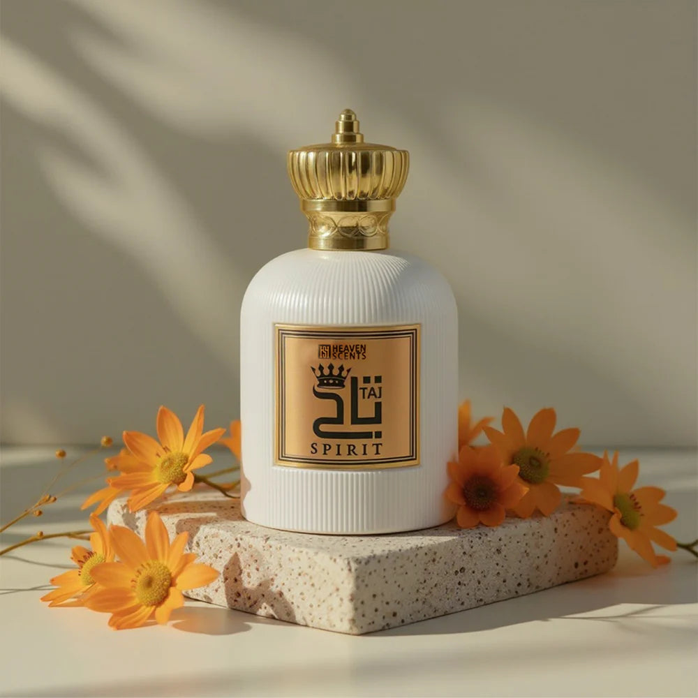 WHITE TAJ PERFUME 100ML By Heaven Scent