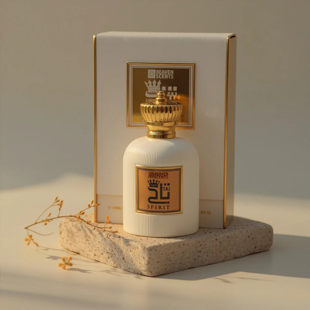 WHITE TAJ PERFUME 100ML By Heaven Scent